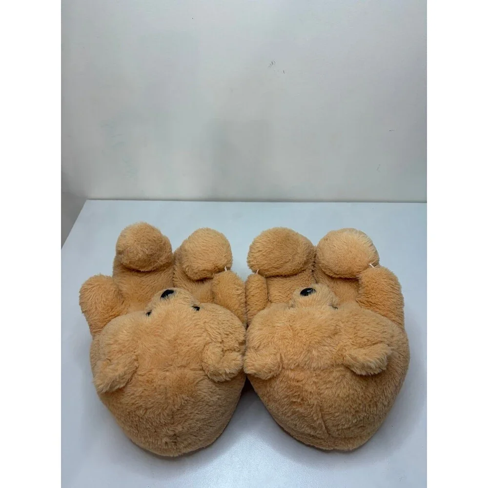 Kids Bear Slippers